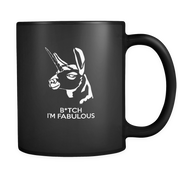 b*tch I'm fabulous
