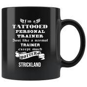 Strickland
